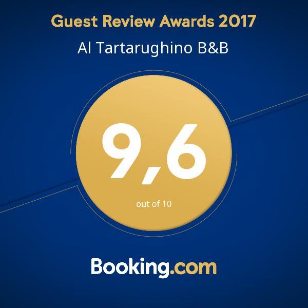 Al Tartarughino B&B Черкола Екстериор снимка